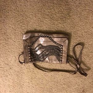 Chained purse